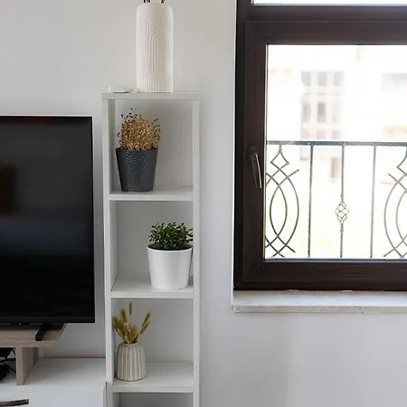 Apartment Mall Of - Urbanlux Ampla 2bdr Free Parking