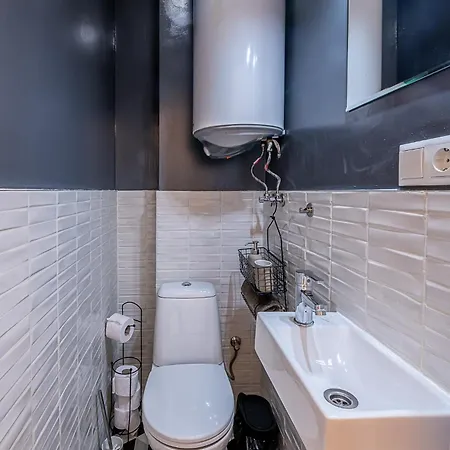 Mall Of - Urbanlux Ampla 2bdr Free Parking Sofia