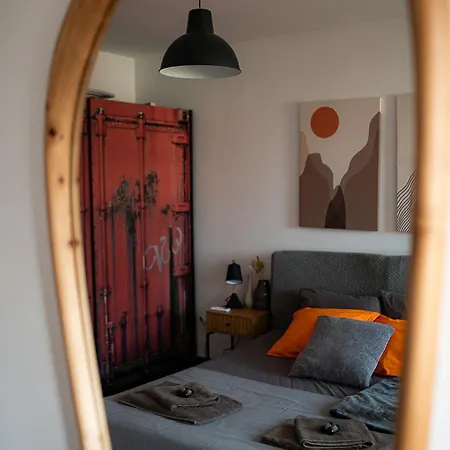 Apartment Mall Of - Urbanlux Ampla 2bdr Free Parking Sofia