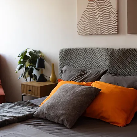 Apartment Mall Of - Urbanlux Ampla 2bdr Free Parking *