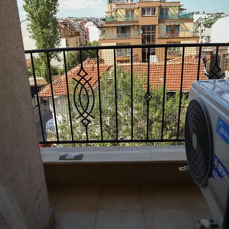 Mall Of - Urbanlux Ampla 2bdr Free Parking Apartment Sofia