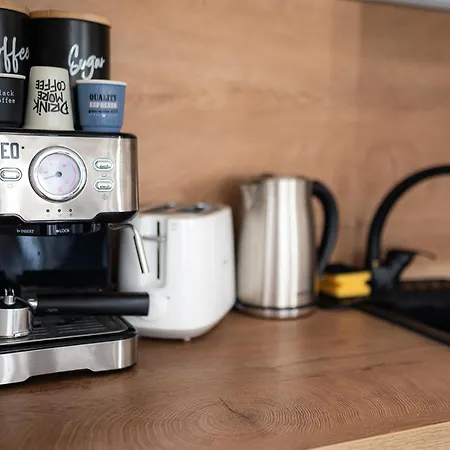 Mall Of - Urbanlux Ampla 2bdr Free Parking Appartement Sofia