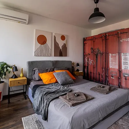 Mall Of - Urbanlux Ampla 2bdr Free Parking Sofya