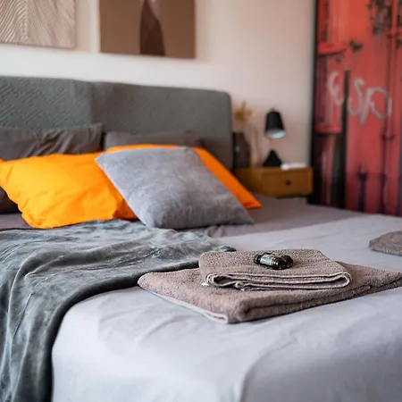 Mall Of - Urbanlux Ampla 2bdr Free Parking * Sofia