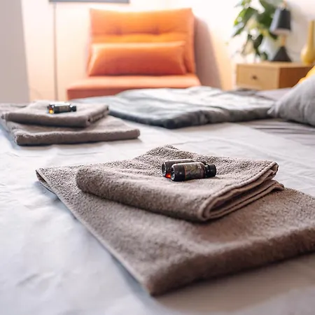 Mall Of - Urbanlux Ampla 2bdr Free Parking Sofia