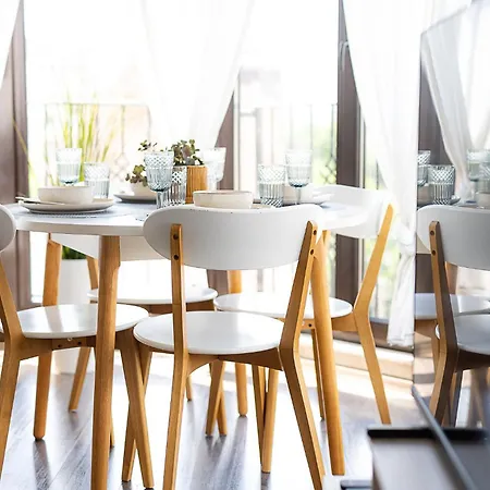 Apartament Mall Of - Urbanlux Ampla 2bdr Free Parking