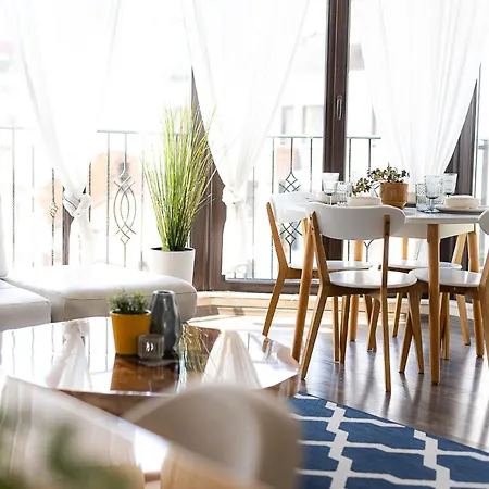 Apartament Mall Of - Urbanlux Ampla 2bdr Free Parking Sofia