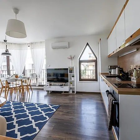 Mall Of - Urbanlux Ampla 2bdr Free Parking صوفيا