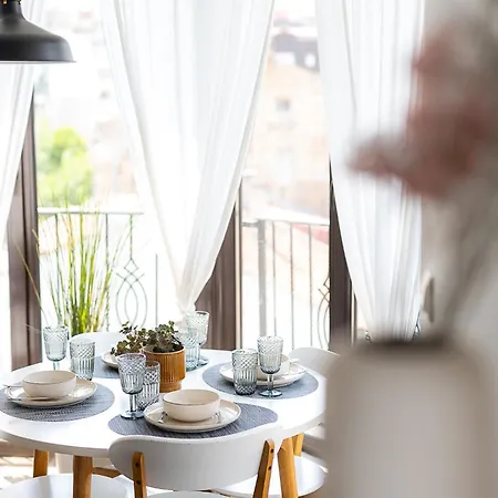 Mall Of - Urbanlux Ampla 2bdr Free Parking صوفيا